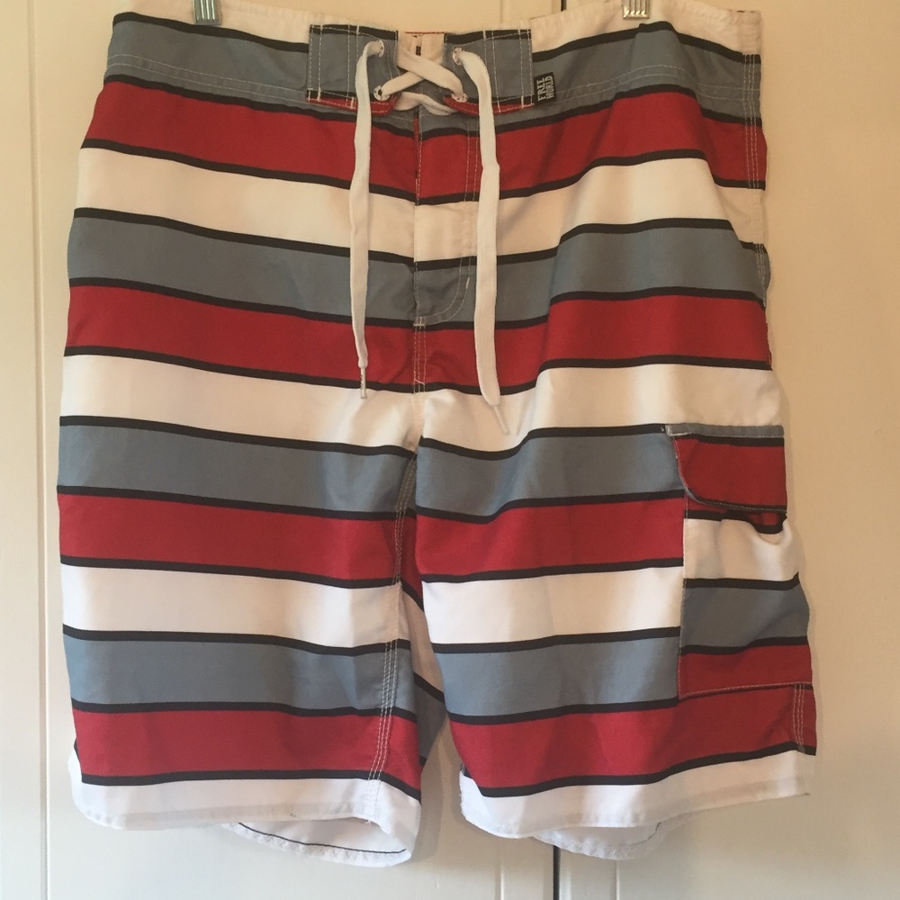 Free World Board Shorts
